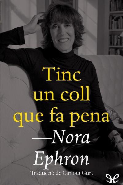 libro gratis Tinc un coll que fa pena