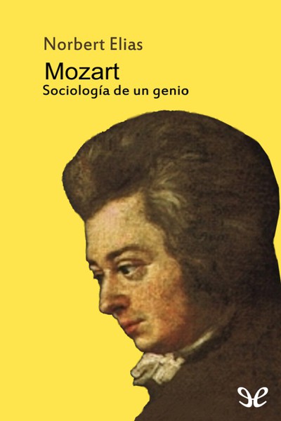 libro gratis Mozart. Sociología de un genio