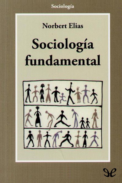 libro gratis Sociología fundamental