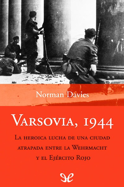 descargar libro Varsovia, 1944