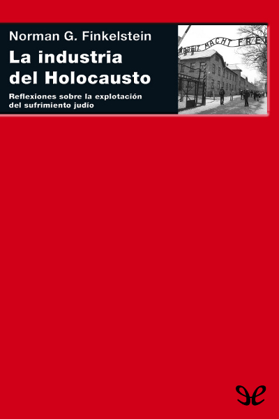 libro gratis La industria del Holocausto