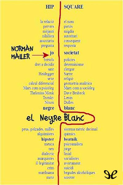 descargar libro El negre blanc