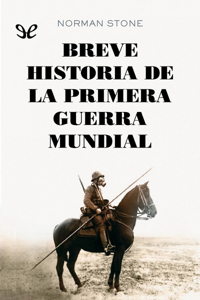 descargar libro Breve historia de la primera guerra mundial