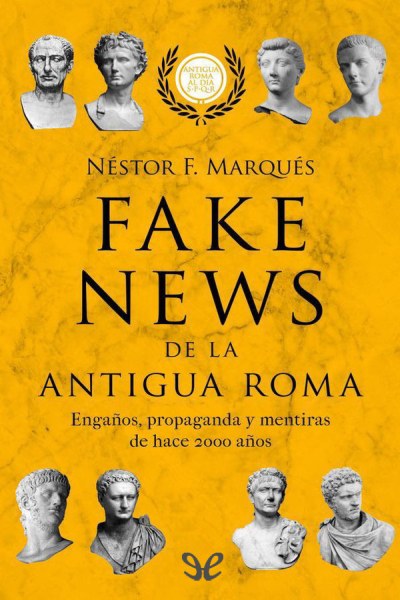 descargar libro Fake News de la antigua Roma