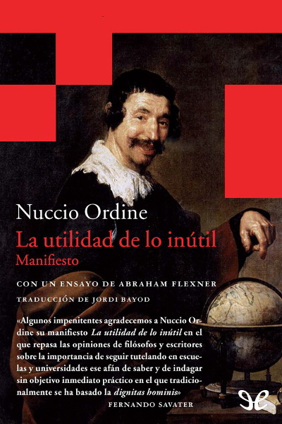 descargar libro La utilidad de lo inútil