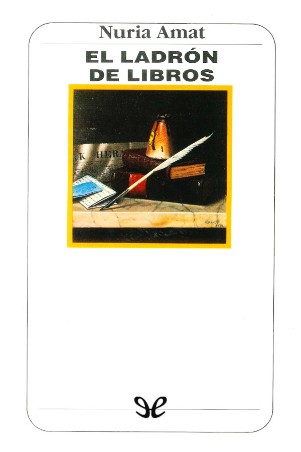 descargar libro El ladrón de libros y otras bibliomanías