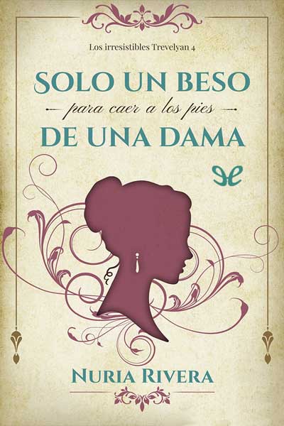 libro gratis Solo un beso para caer a los pies de una dama