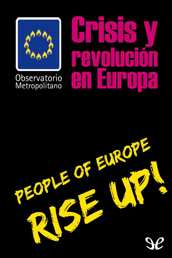 descargar libro Crisis y revolución en Europa