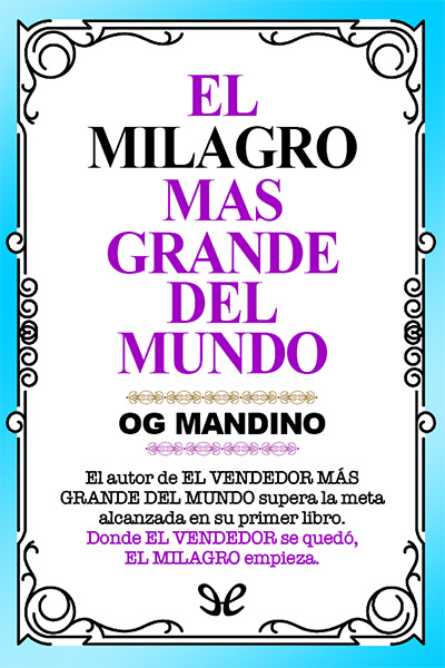 descargar libro El milagro más grande del mundo