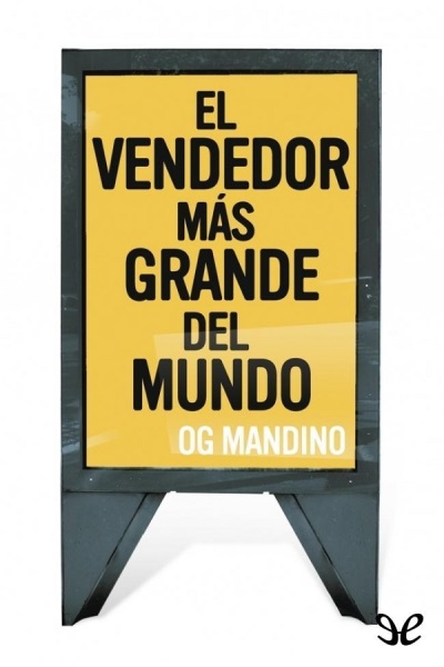 descargar libro El vendedor más grande del mundo