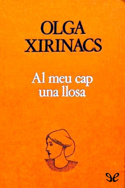 descargar libro Al meu cap una llosa