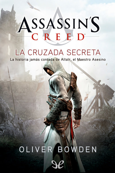 descargar libro Assassins Creed: La cruzada secreta