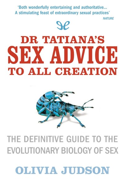 descargar libro Sr Tatianas Sex Advice to All Creation