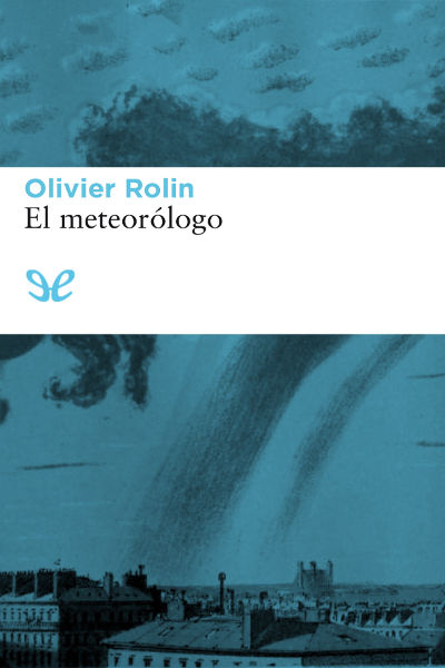 libro gratis El meteorólogo