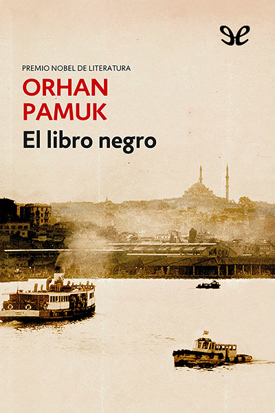 descargar libro El libro negro