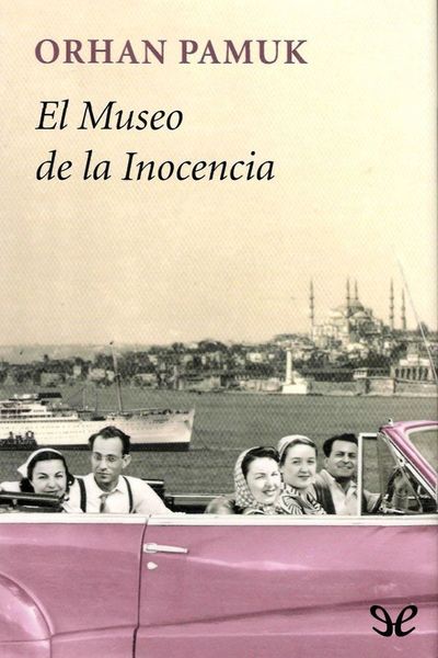 descargar libro El museo de la inocencia