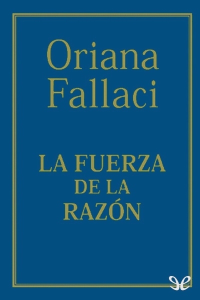 descargar libro La fuerza de la Razón