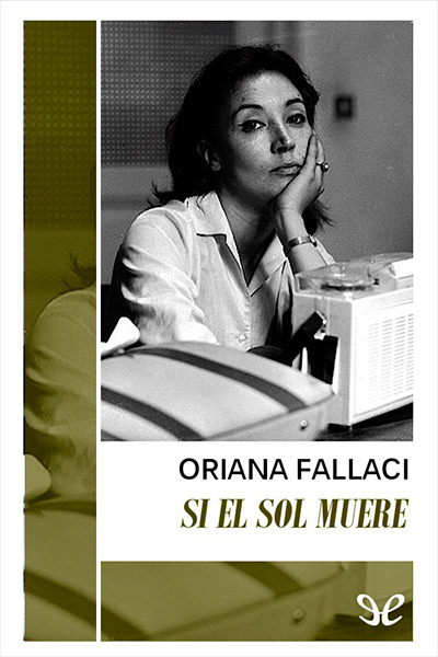 libro gratis Si el sol muere