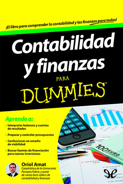 descargar libro Contabilidad y finanzas para dummies