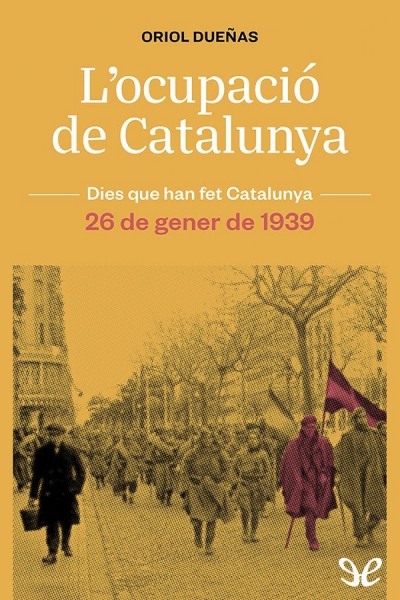 descargar libro Locupació de Catalunya