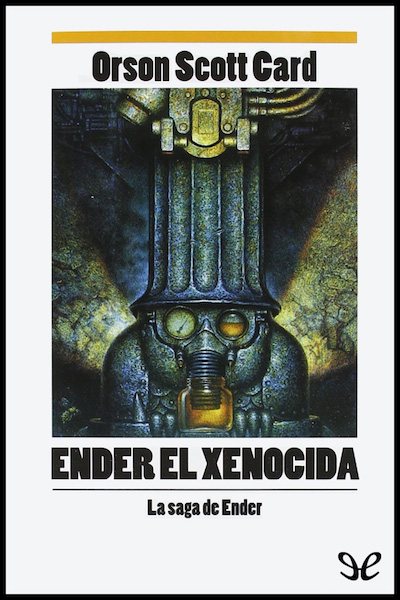 descargar libro Ender el xenocida