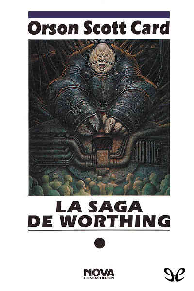 descargar libro La saga de Worthing