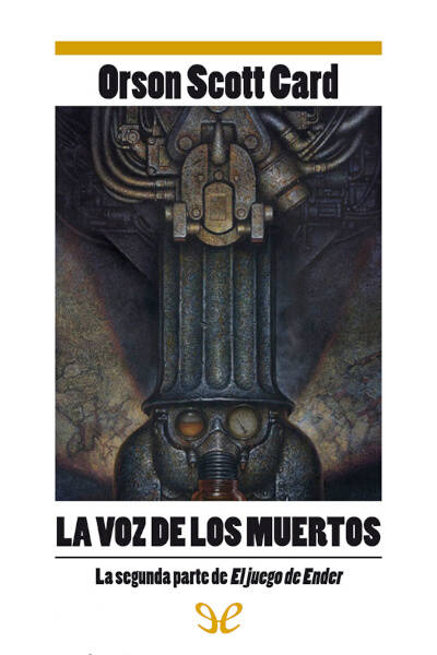 descargar libro La voz de los muertos