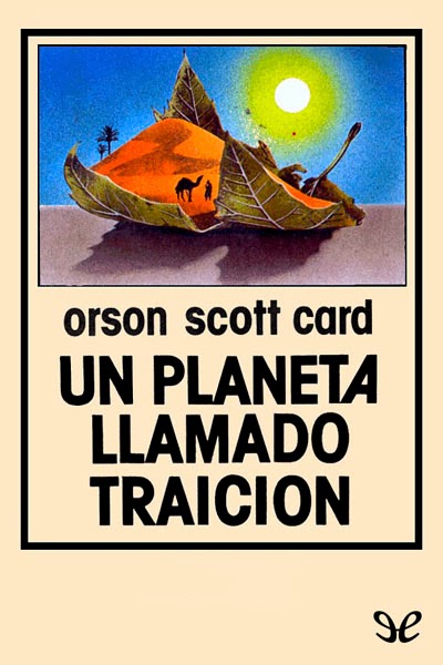 descargar libro Un planeta llamado Traición