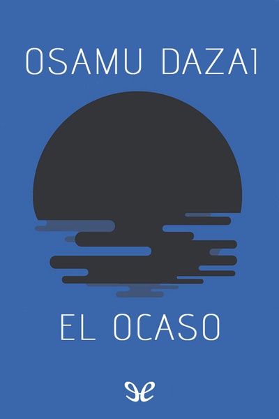 descargar libro El ocaso