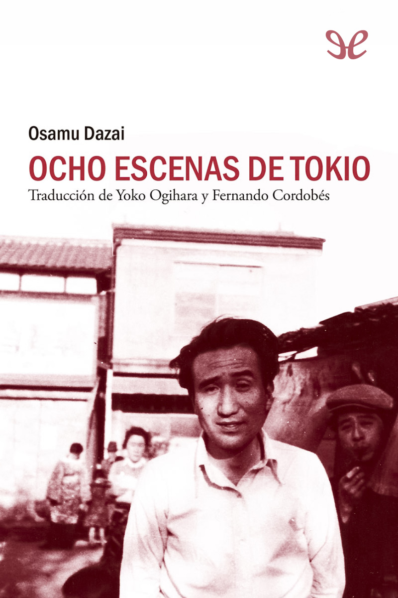 descargar libro Ocho escenas de Tokio