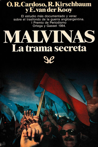 libro gratis Malvinas, la trama secreta