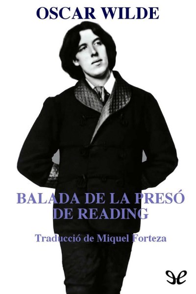 descargar libro Balada de la presó de Reading