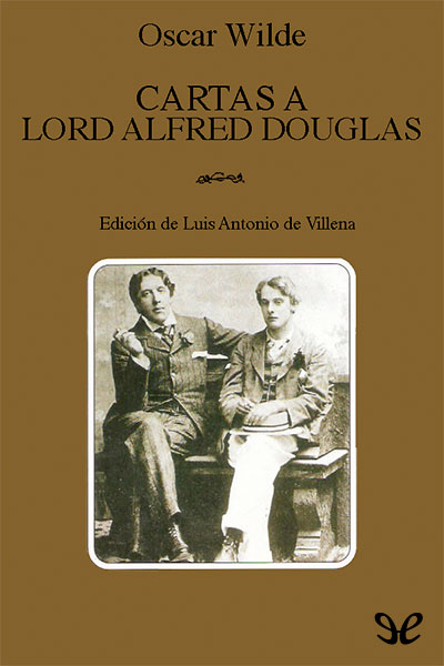 descargar libro Cartas a Lord Alfred Douglas