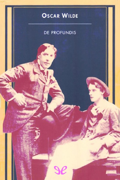 descargar libro De profundis (trad. M. L. Balseiro)