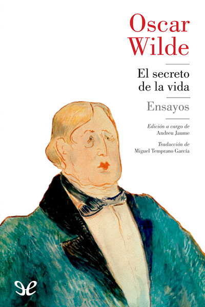 descargar libro El secreto de la vida: Ensayos