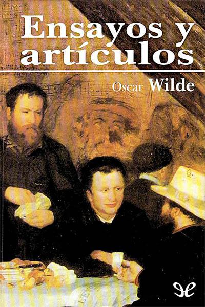 descargar libro Ensayos y artculos