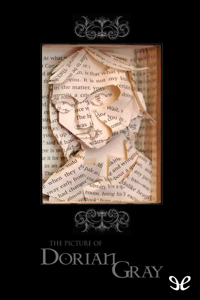 descargar libro The picture of Dorian Gray (First printing version)