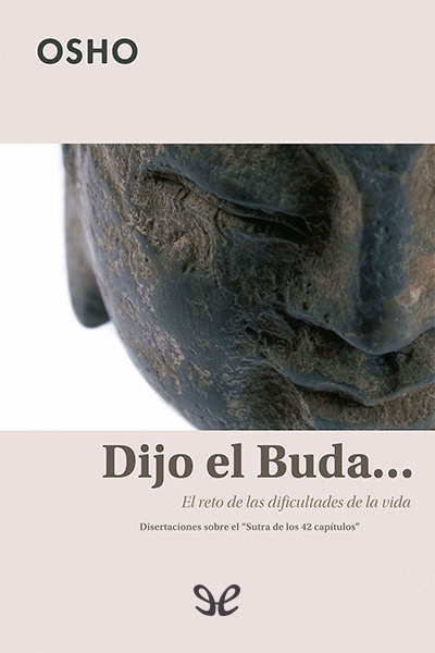 descargar libro Dijo el Buda