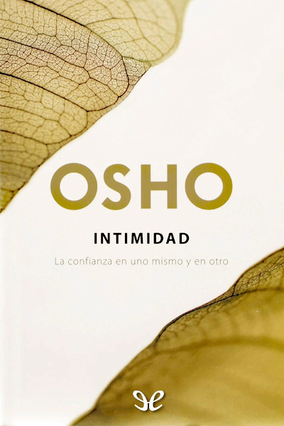 libro gratis Intimidad