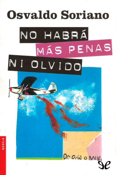 descargar libro No habrá más penas ni olvido