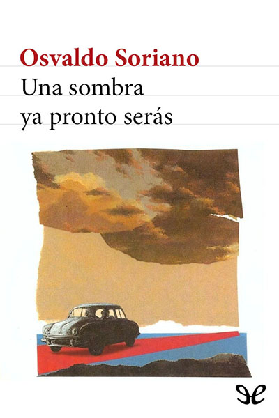 descargar libro Una sombra ya pronto serás