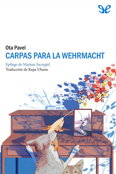 descargar libro Carpas para la Wehrmacht