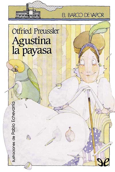 descargar libro Agustina la payasa