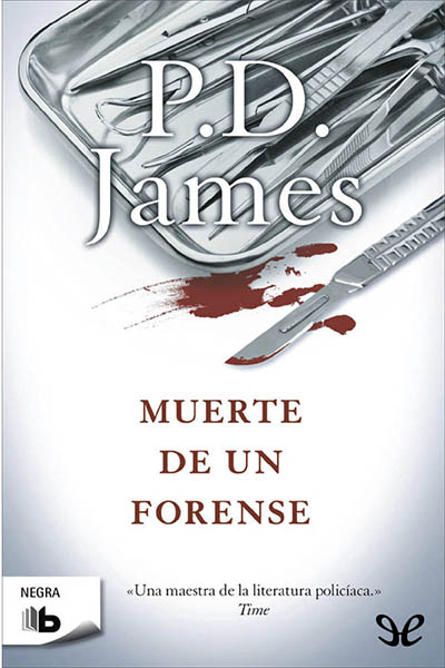 libro gratis Muerte de un forense