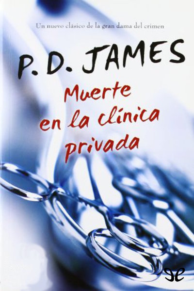 descargar libro Muerte en la clínica privada