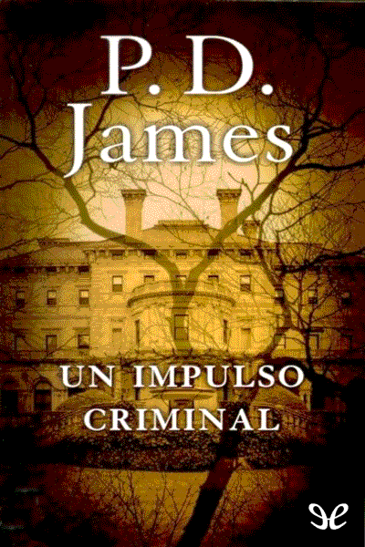 descargar libro Un impulso criminal