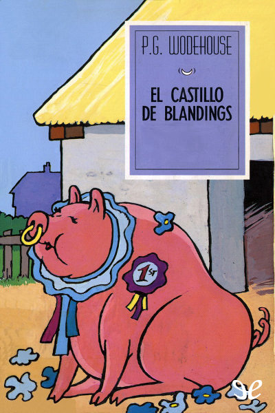 libro gratis El castillo de Blandings