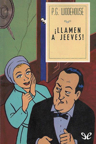 descargar libro Llamen a Jeeves