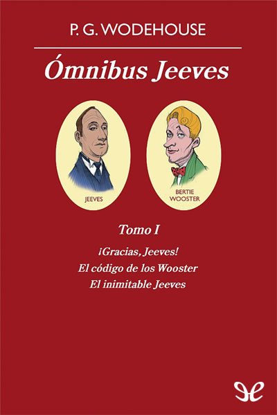 libro gratis Ómnibus Jeeves. Tomo I