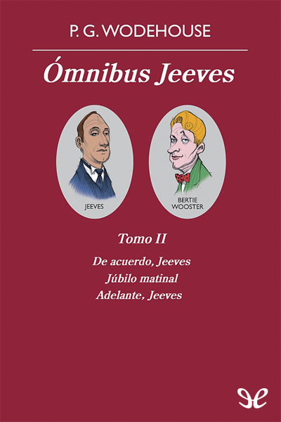 libro gratis Ómnibus Jeeves. Tomo II